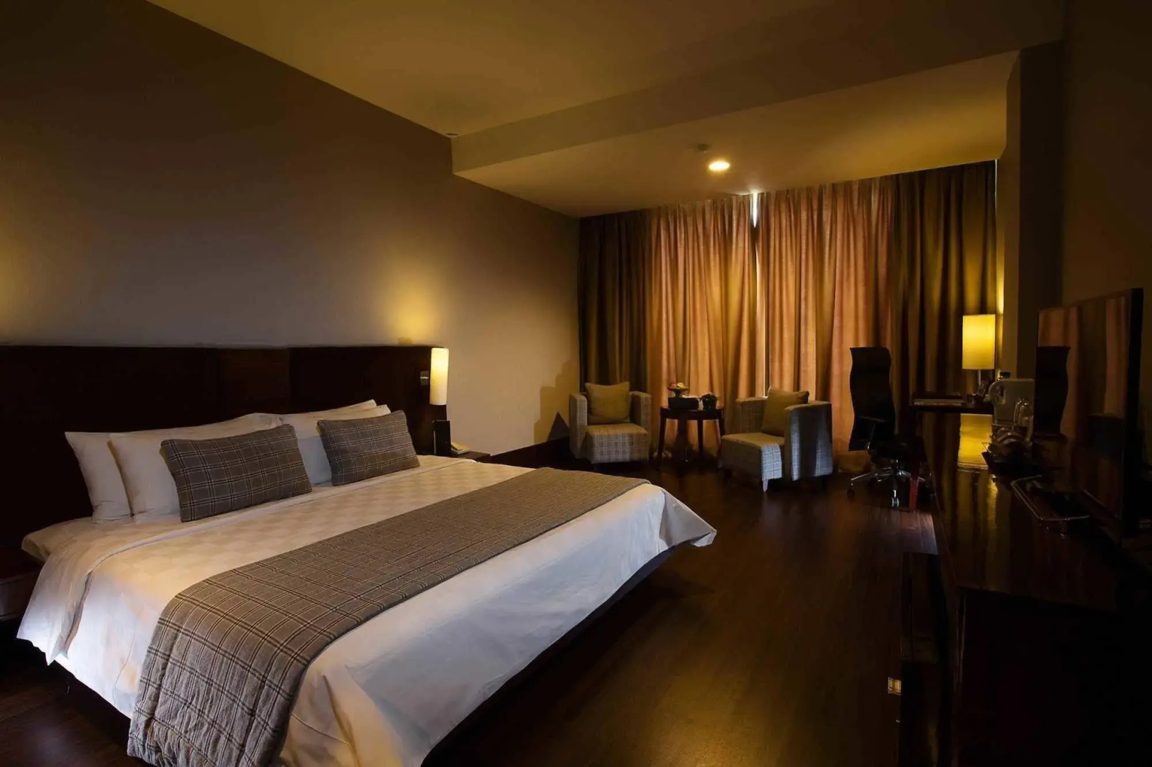 The Arista Hotel