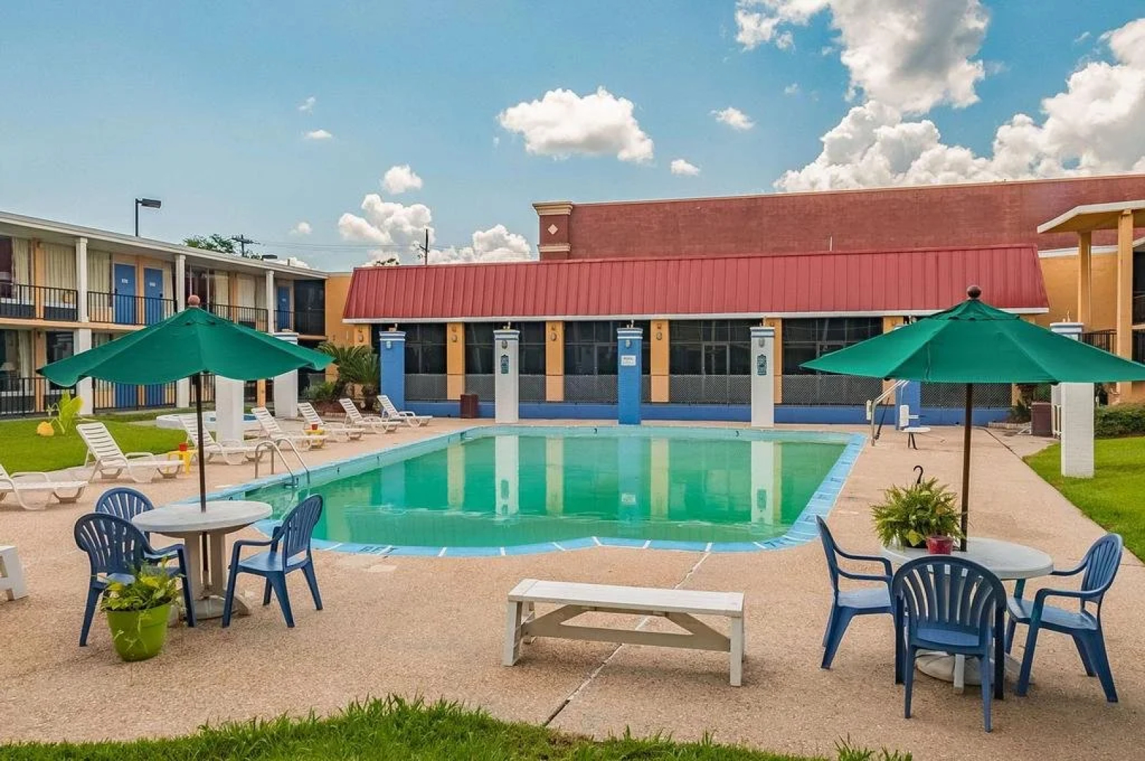 Executive Thibodaux New Orleans Hotel
