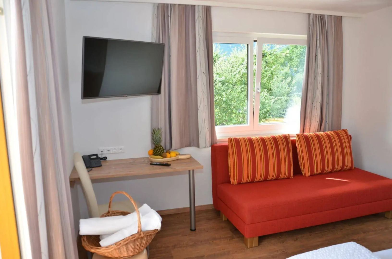 Wellness Landhaus PARTH