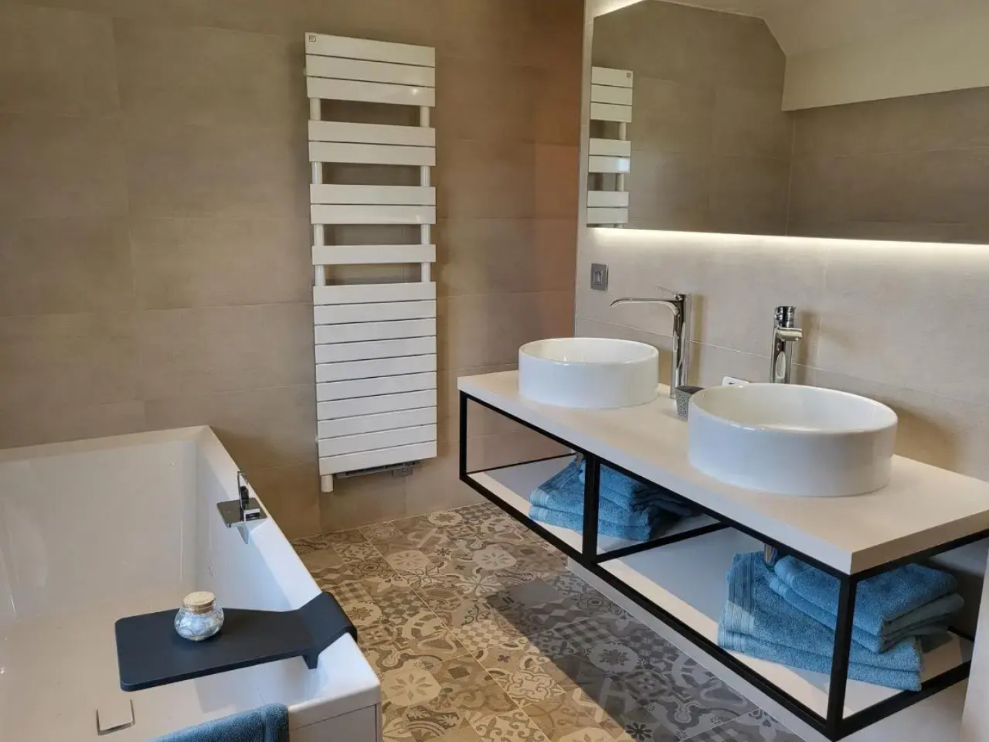 Want Logies: Ruime Loft