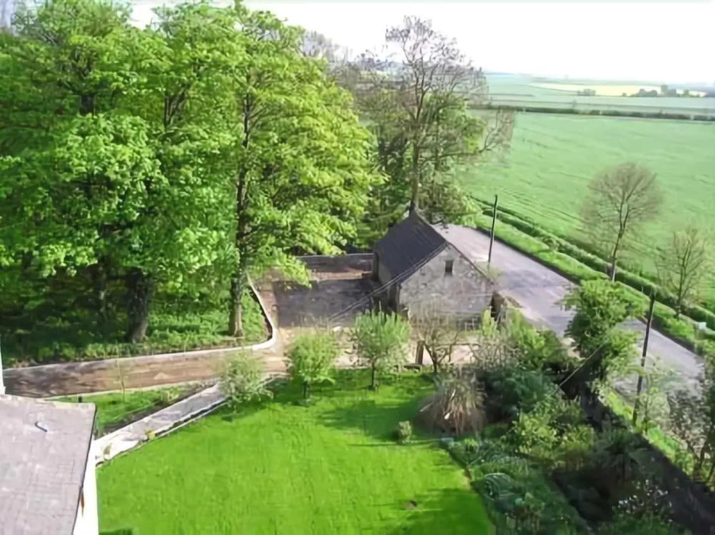 The Old Presbytery Guest House