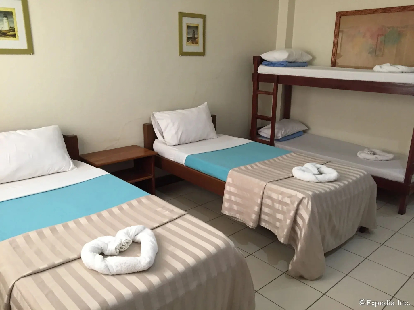El Haciendero Private Hotel