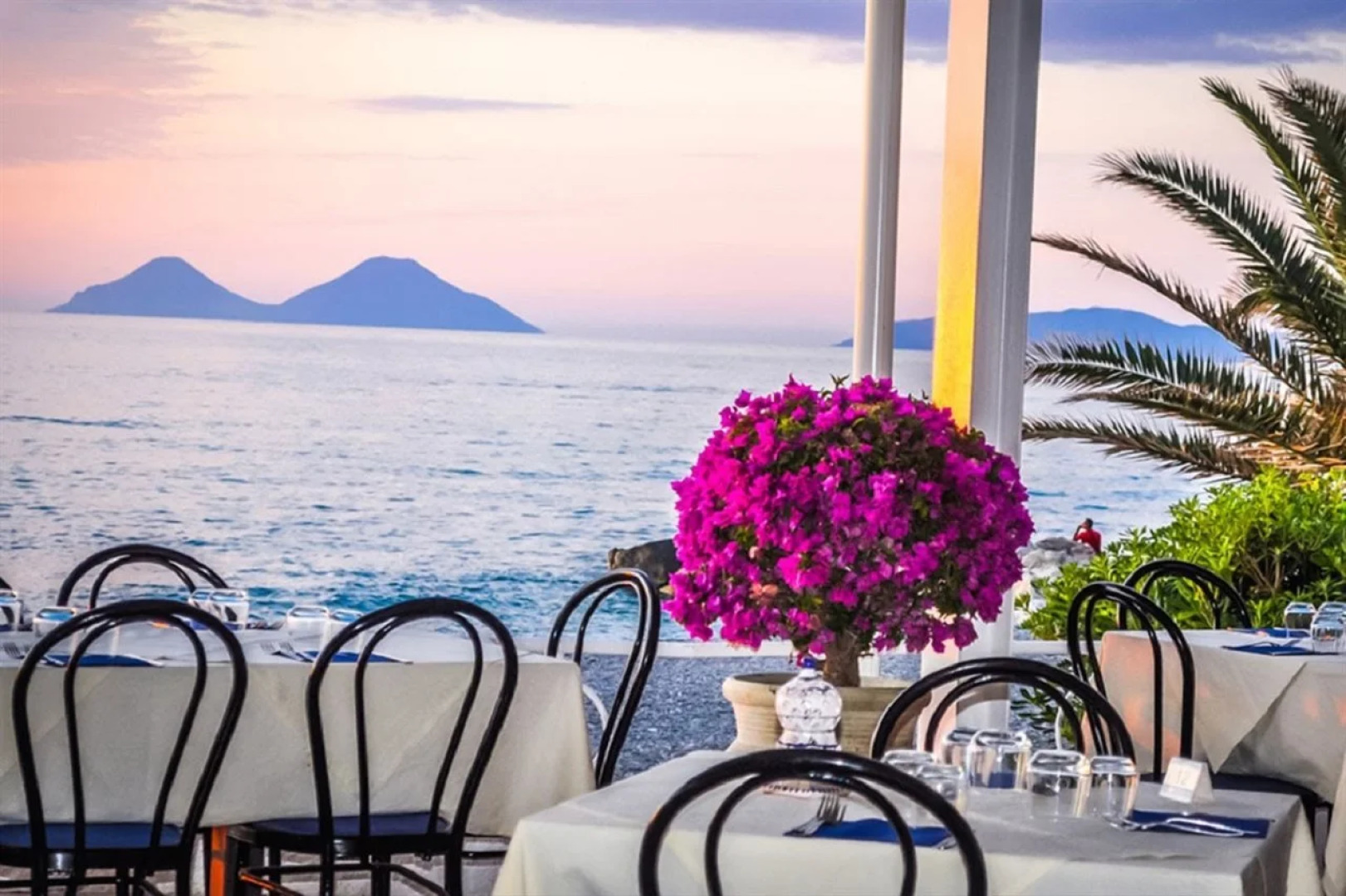 Hotel Ristorante La Scogliera