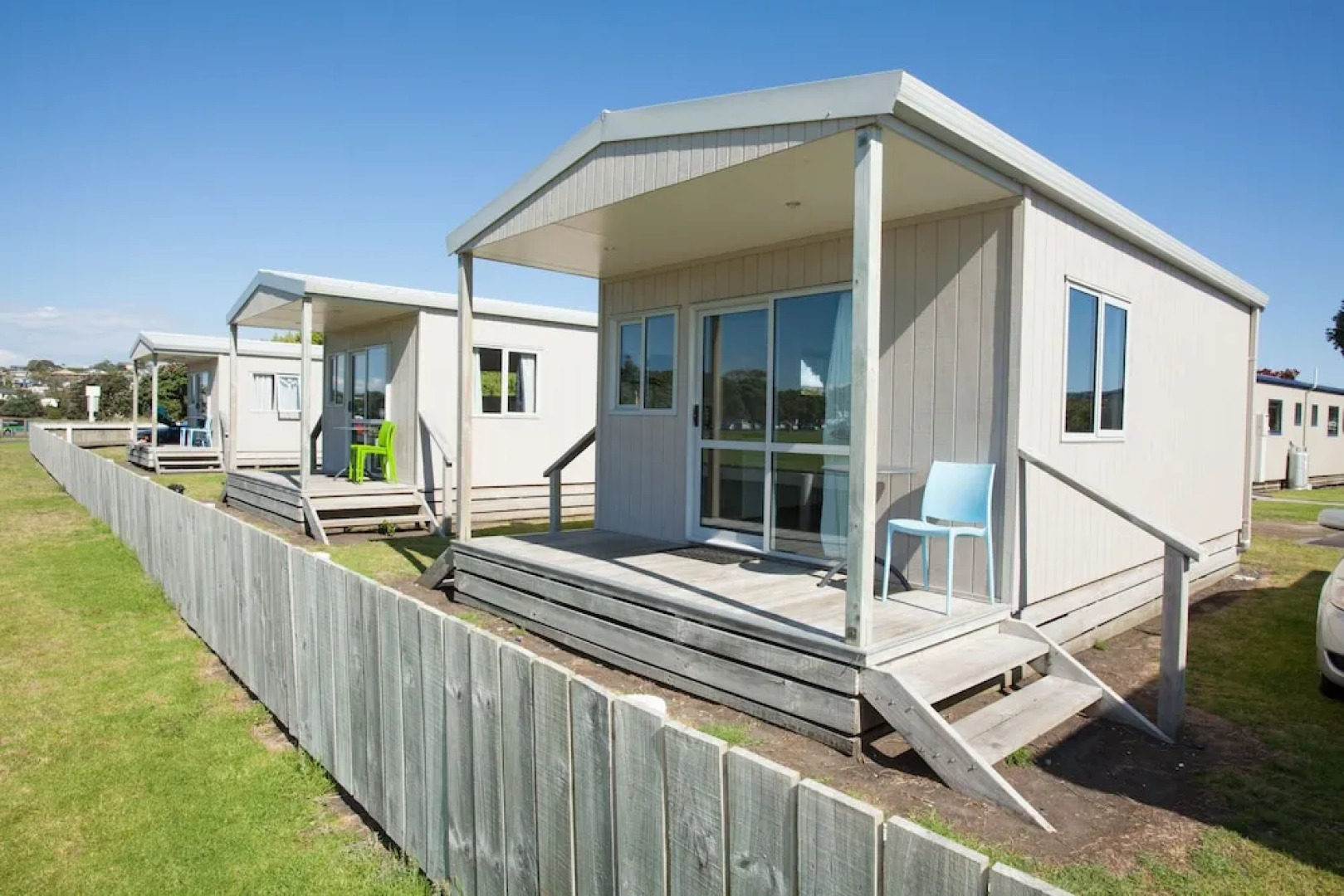 Raglan Holiday Park