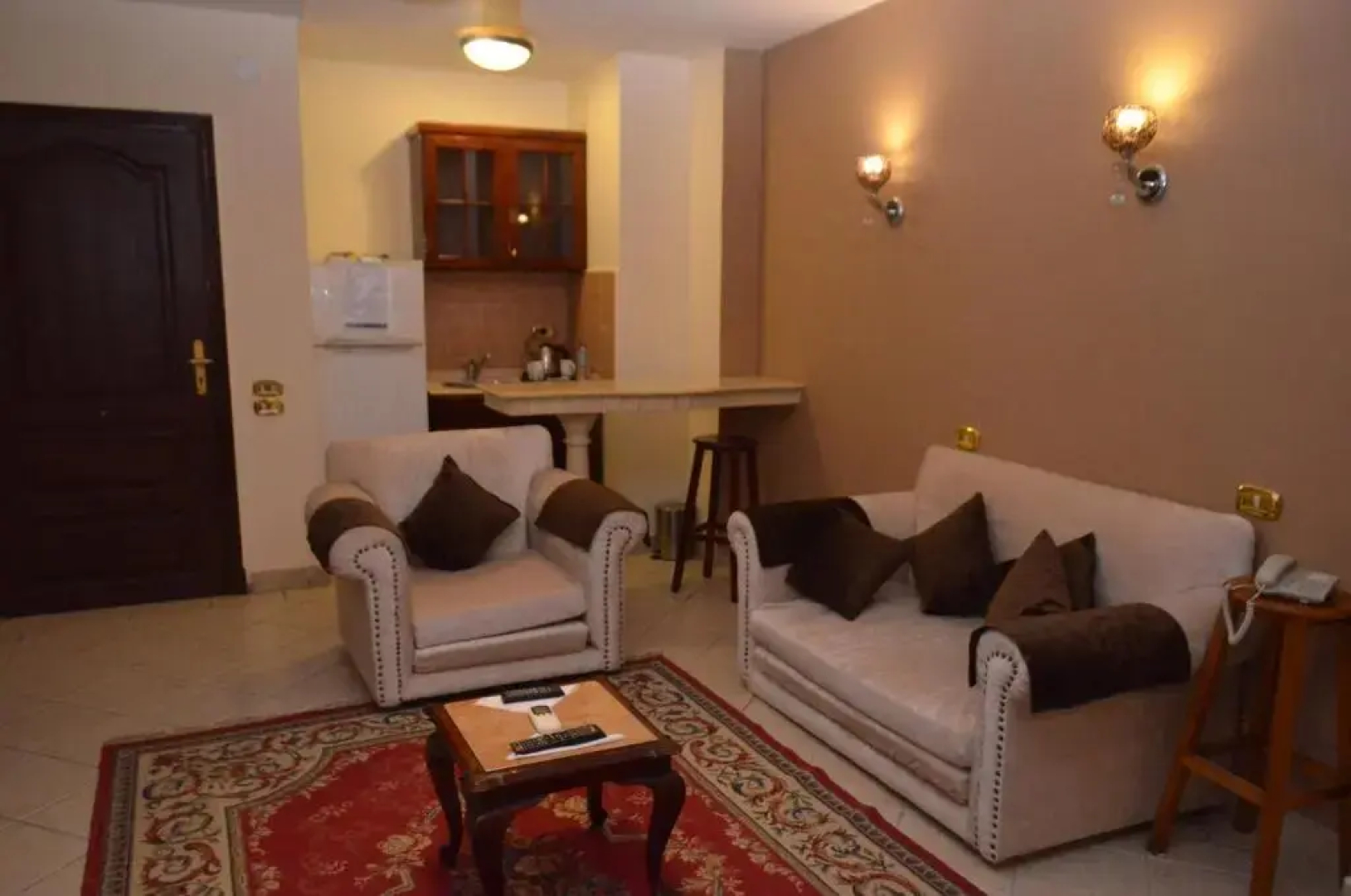 Al Saraya October Hotel