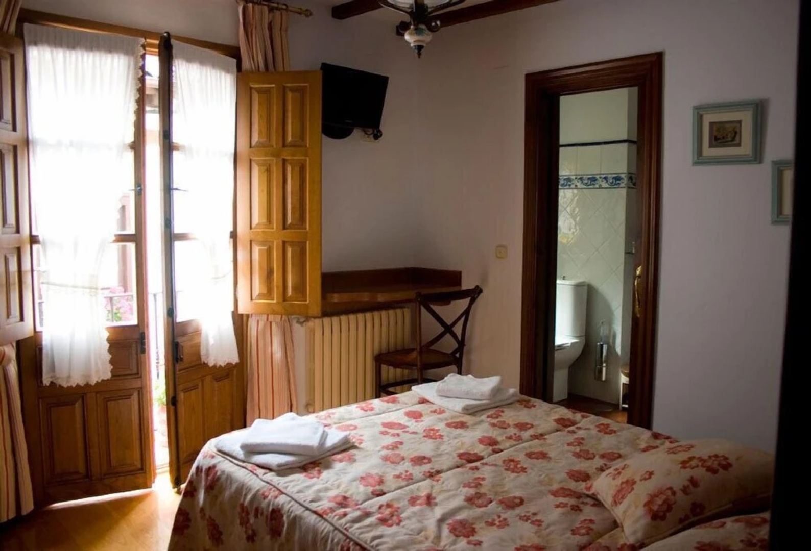 Hotel Restaurante Casa Cayo