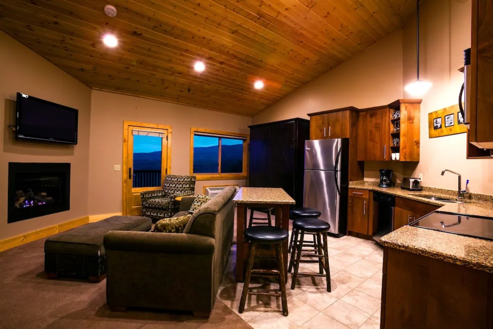 Eagle Ridge Resort at Lutsen Mountains