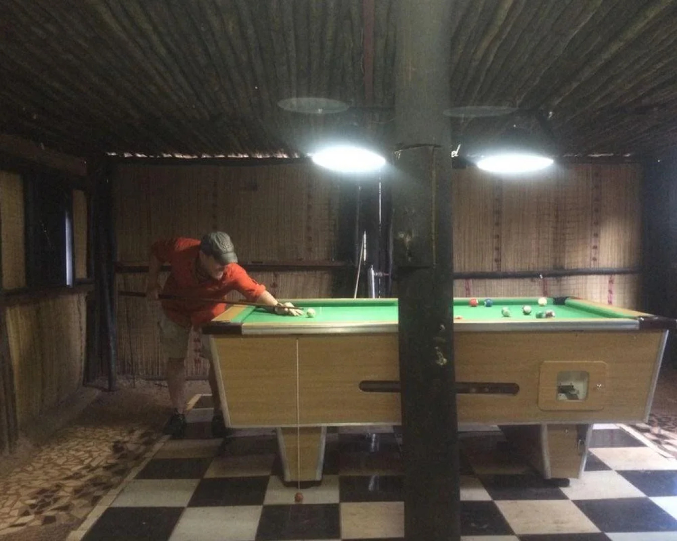 Hluhluwe Backpackers