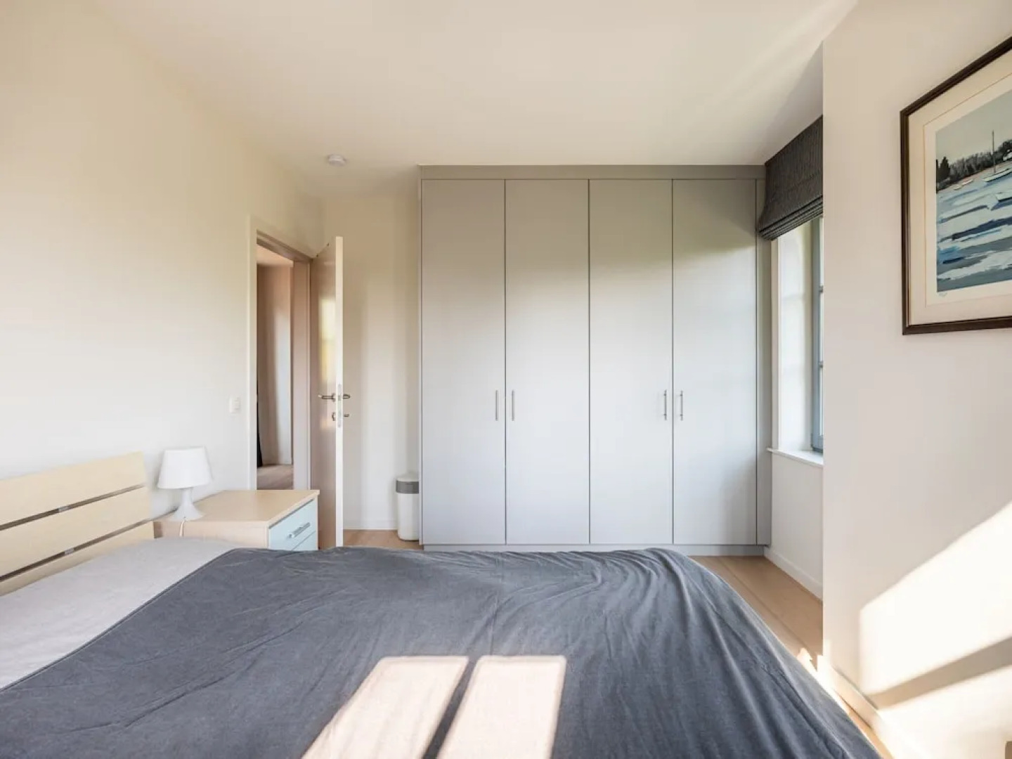 Villa in St-idesbald Near the Sea