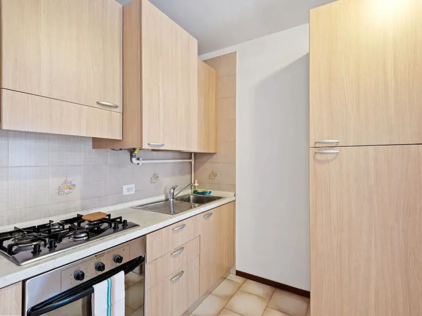 Apartment in Ledro by Lake & Dolomites