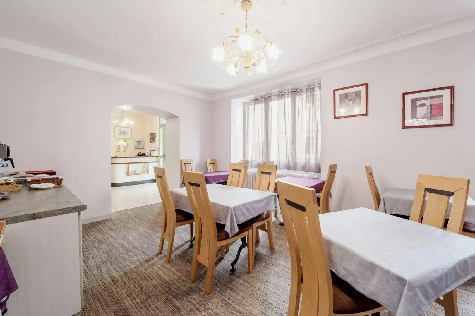 Logis Hotel Sandrina