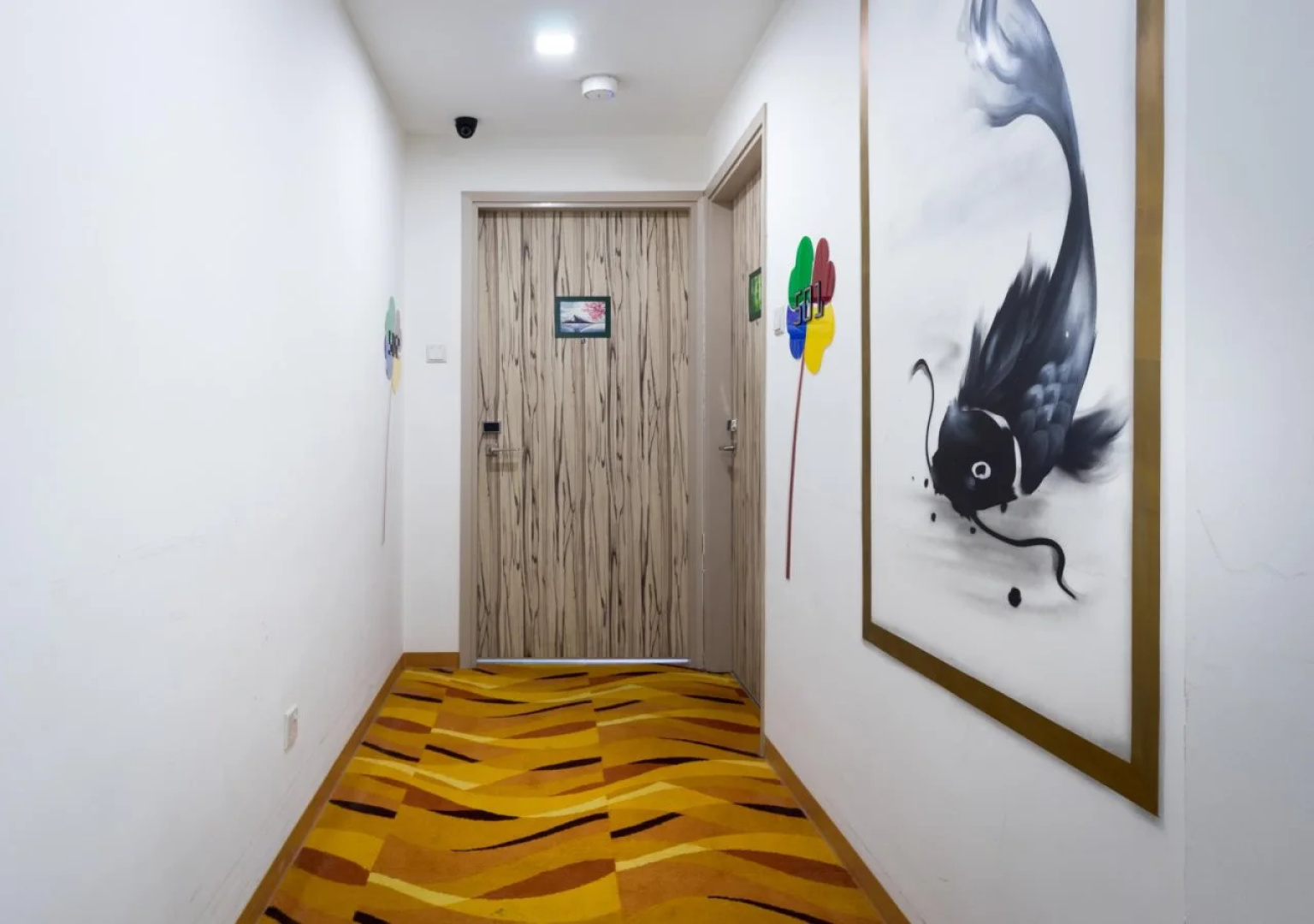 Hotel Clover The Arts