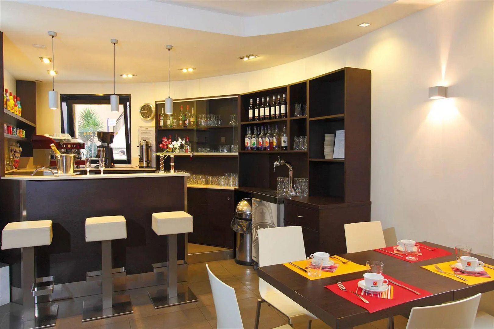 Alfred Hotels Monaco - ex Forum - Hôtel rénové