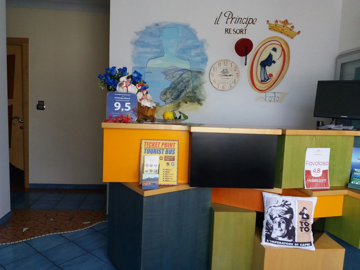 Il Principe Resort