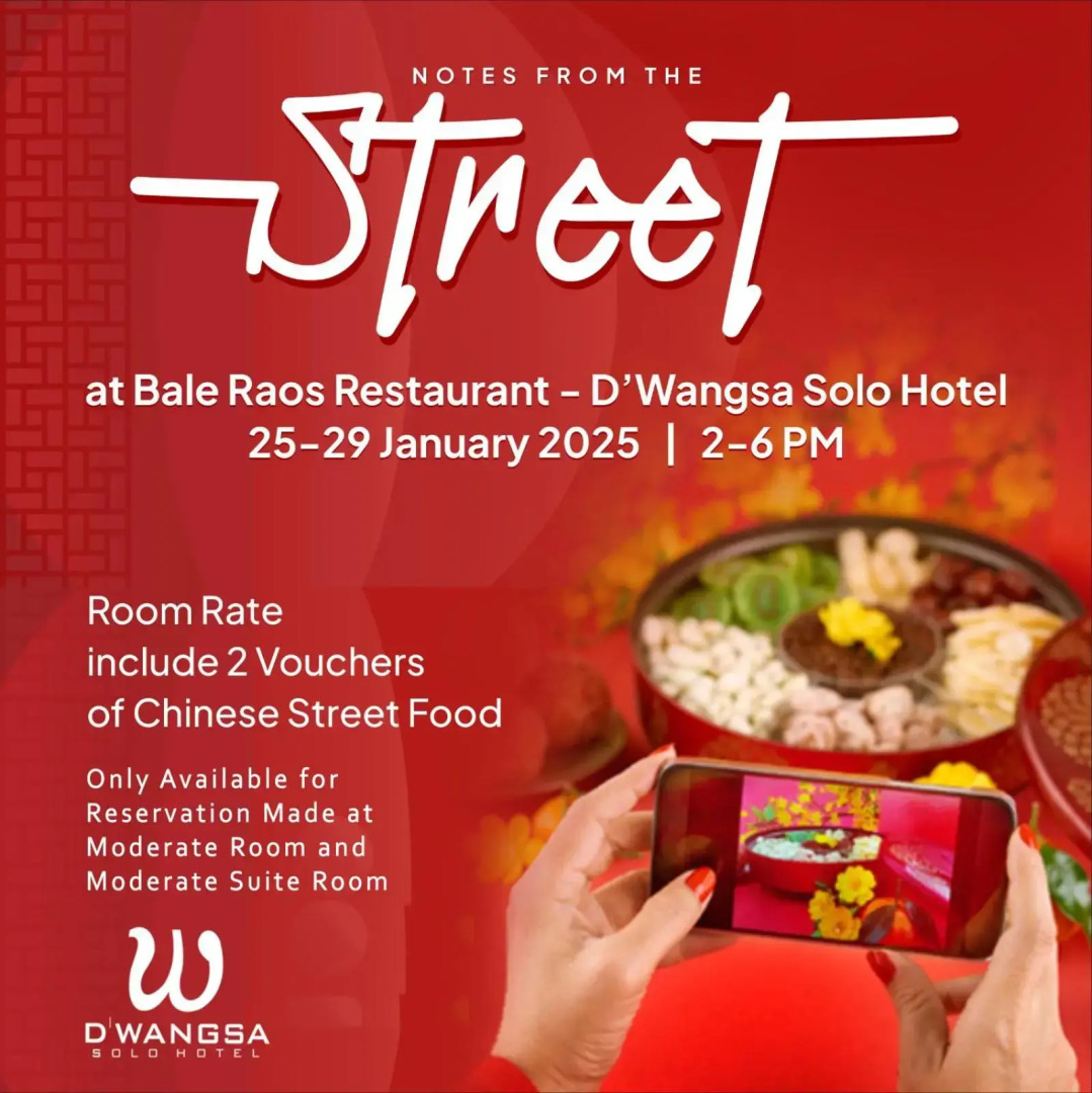 Lorin Dwangsa Solo Hotel