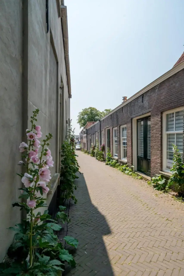 Slapen bij Van-V