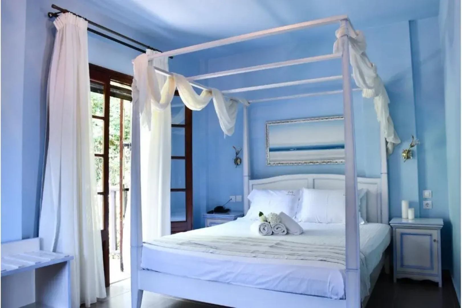 Hotel Manthos Blue