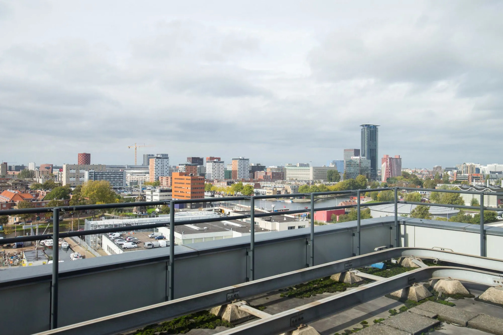 The Hague Teleport Hotel