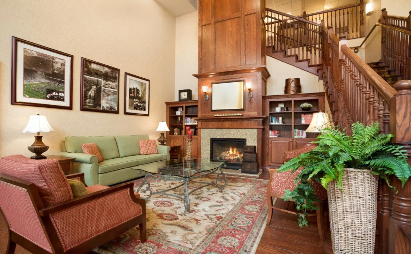 Country Inn & Suites by Radisson, State College (Penn State Area), PA