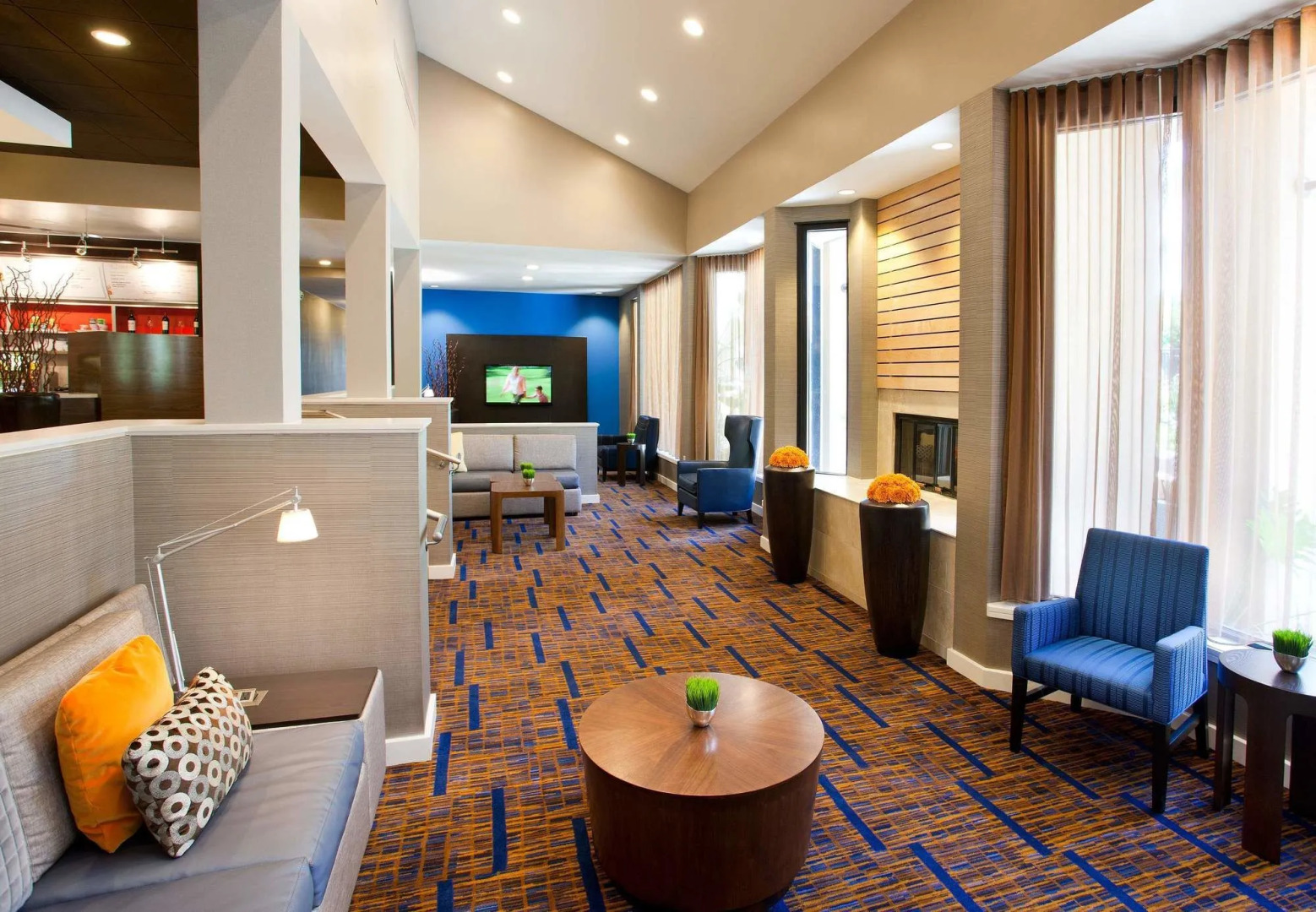 Courtyard by Marriott Costa Mesa South Coast Metro