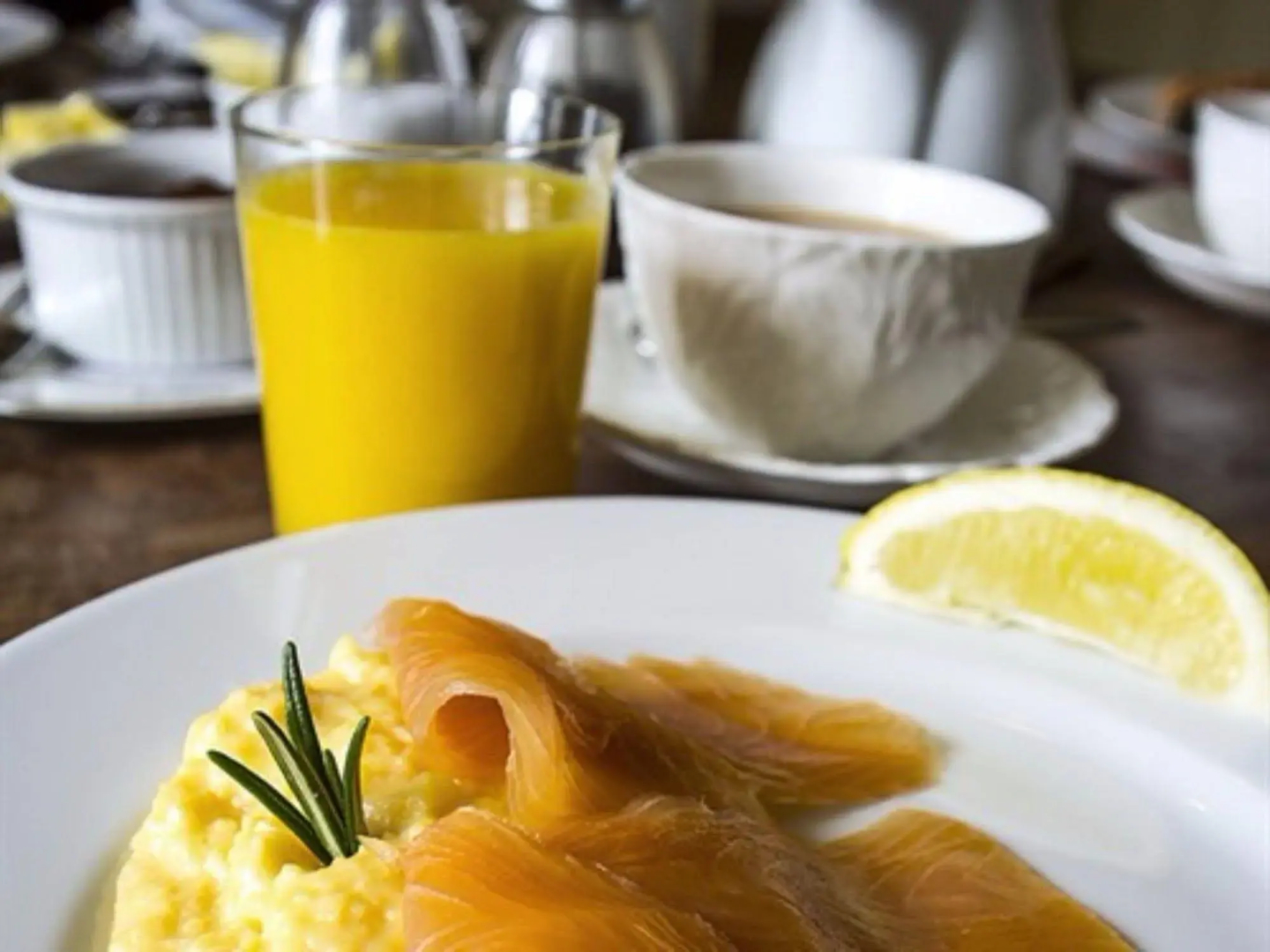 Dowfold House Bed & Breakfast