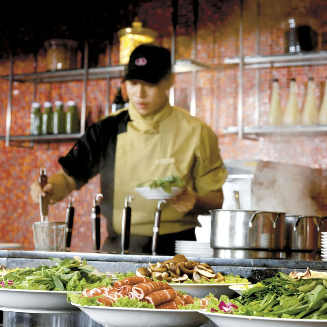 Teda, Tianjin-marriott Executive Apartments