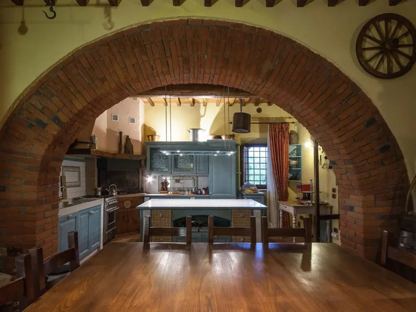 Comfortable Cottages in Loro Ciuffenna