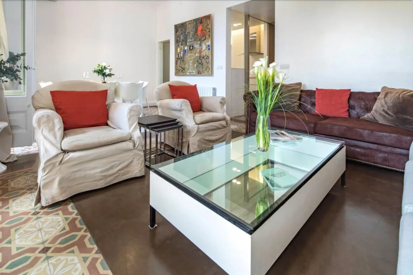 Habitat Apartments Garden View