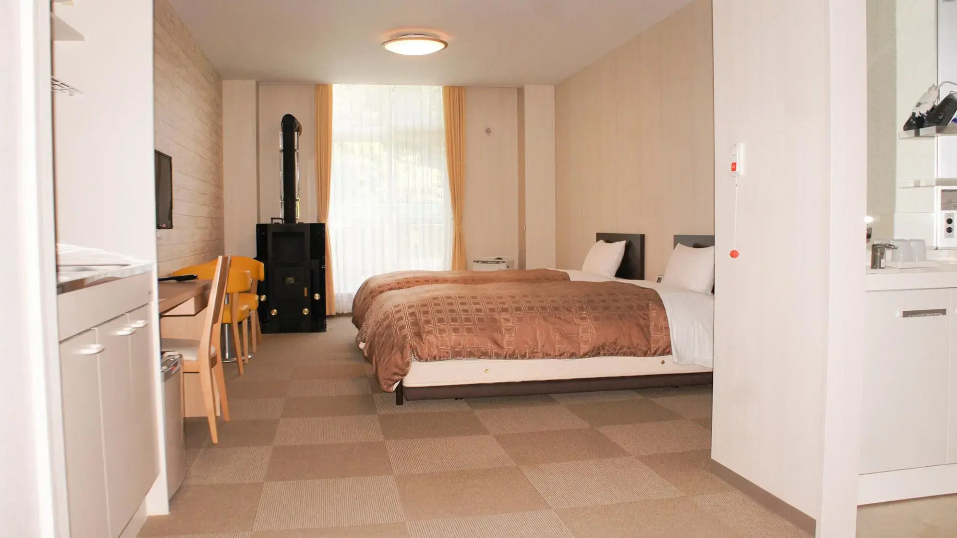 Shikaribetsu Lakeside Onsen Hotel Fusui