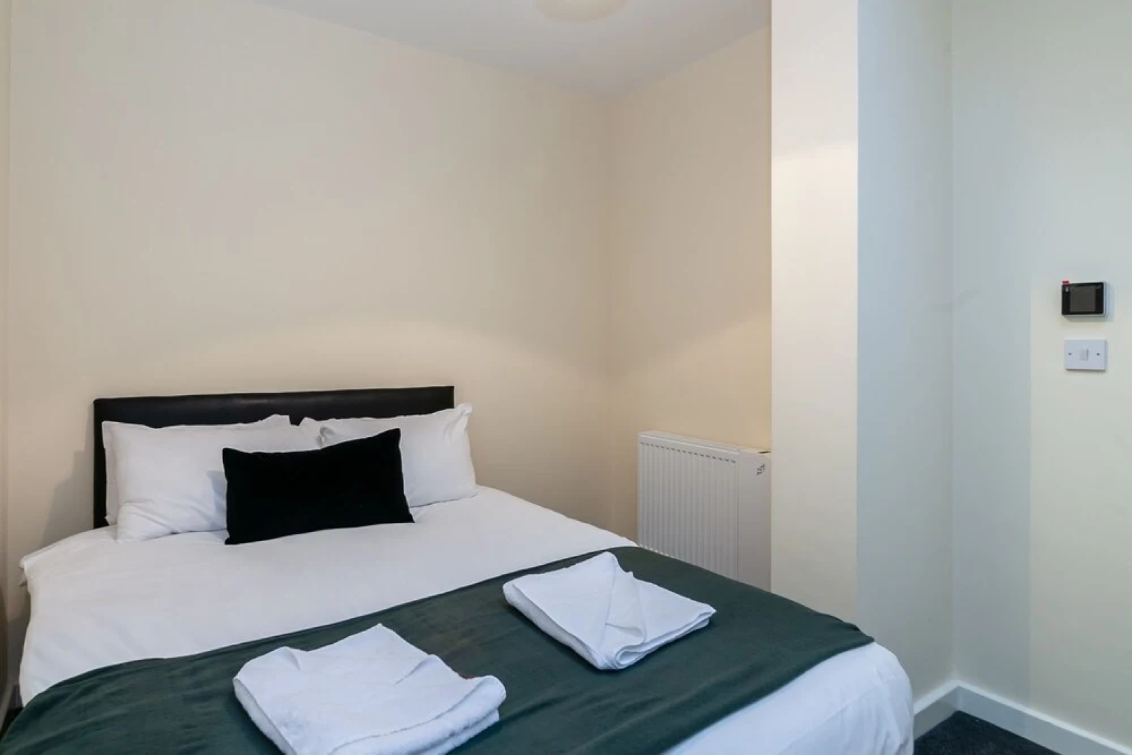 Approved Serviced Apartments Stanley Street