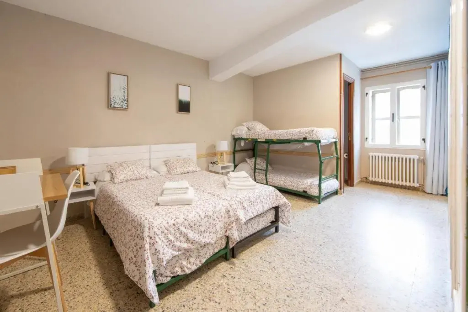 Albergue Las Indianas