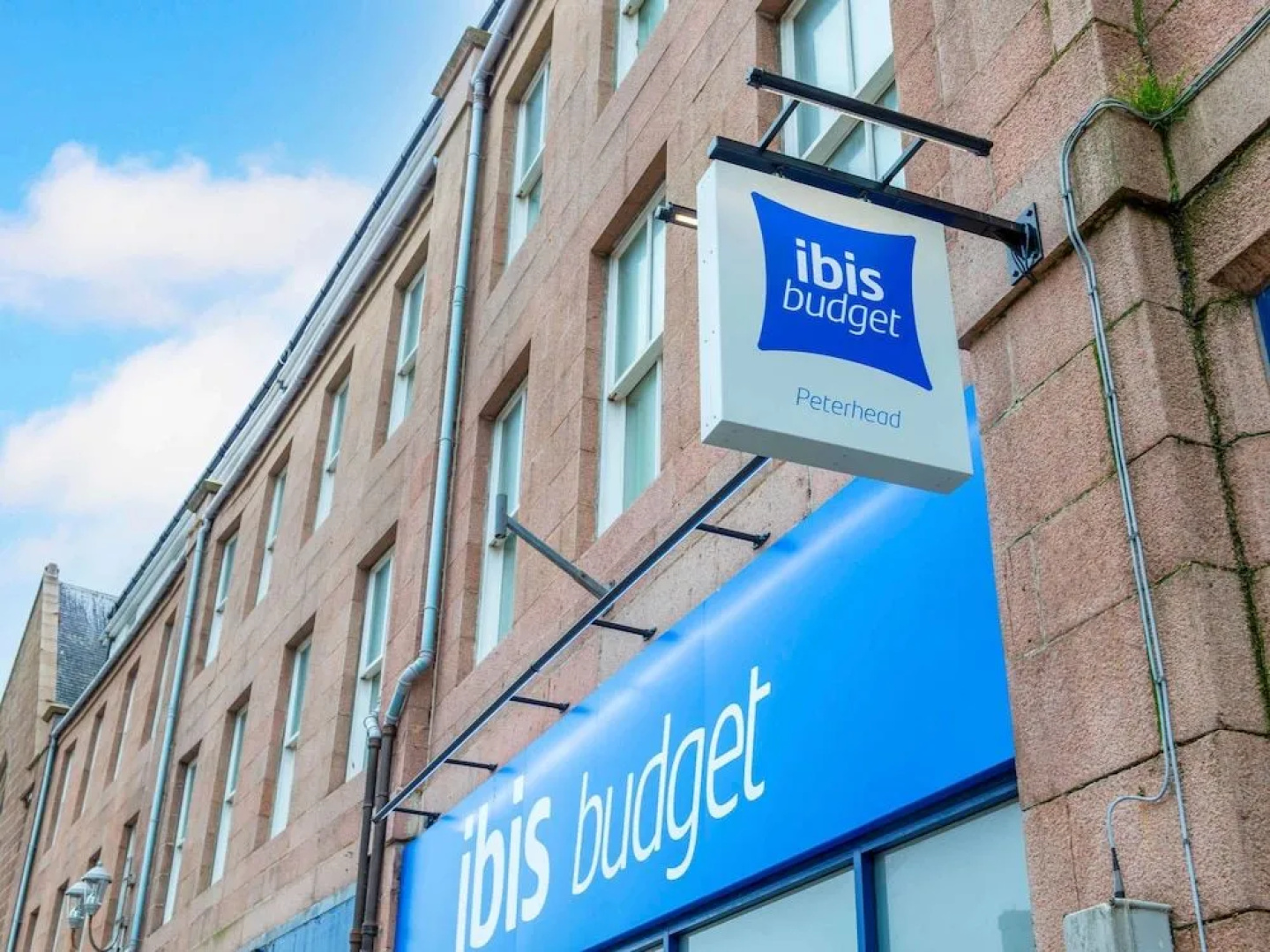 Ibis budget Peterhead Aberdeenshire