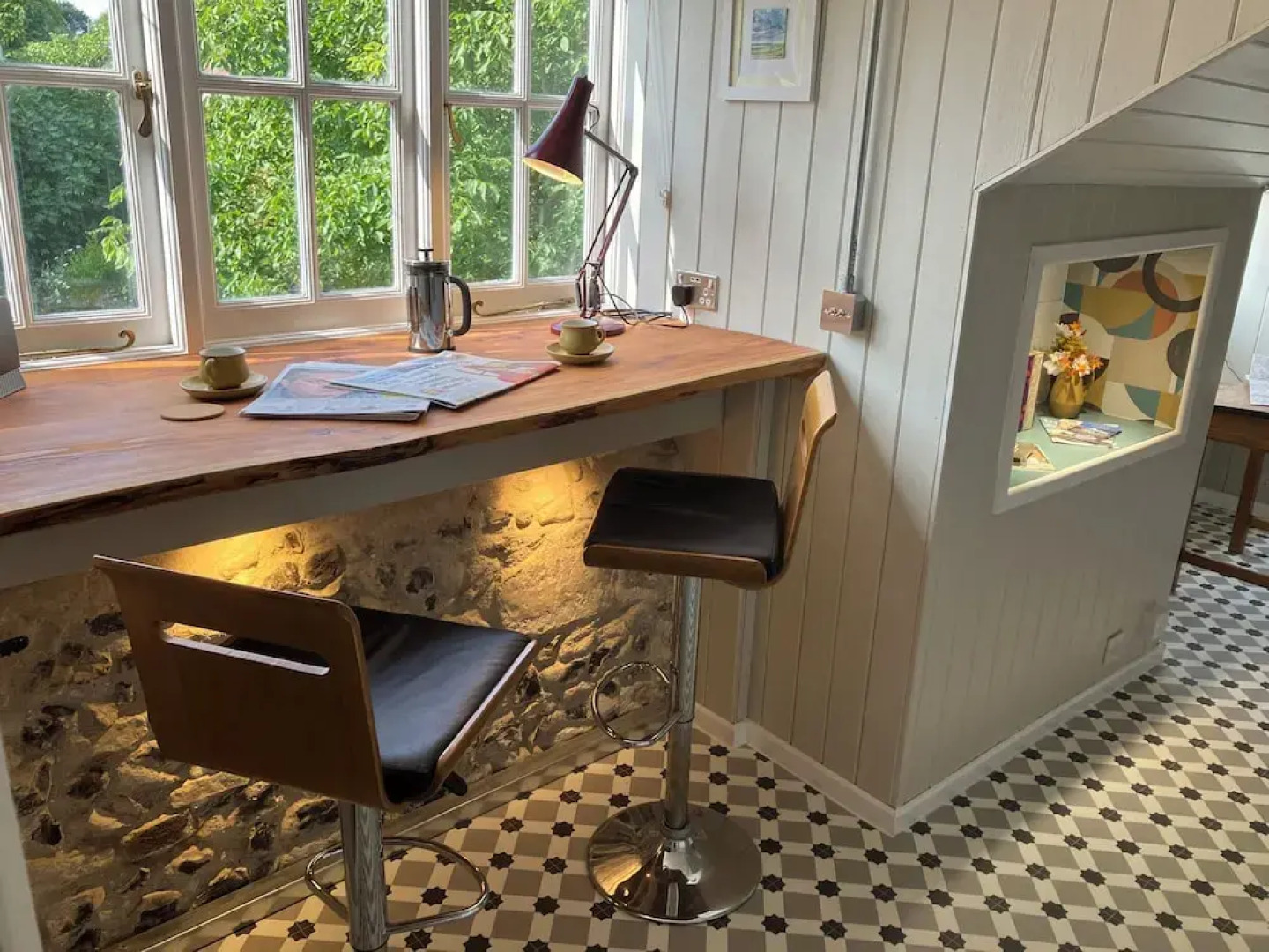 The Coach House - Trinity Lodge