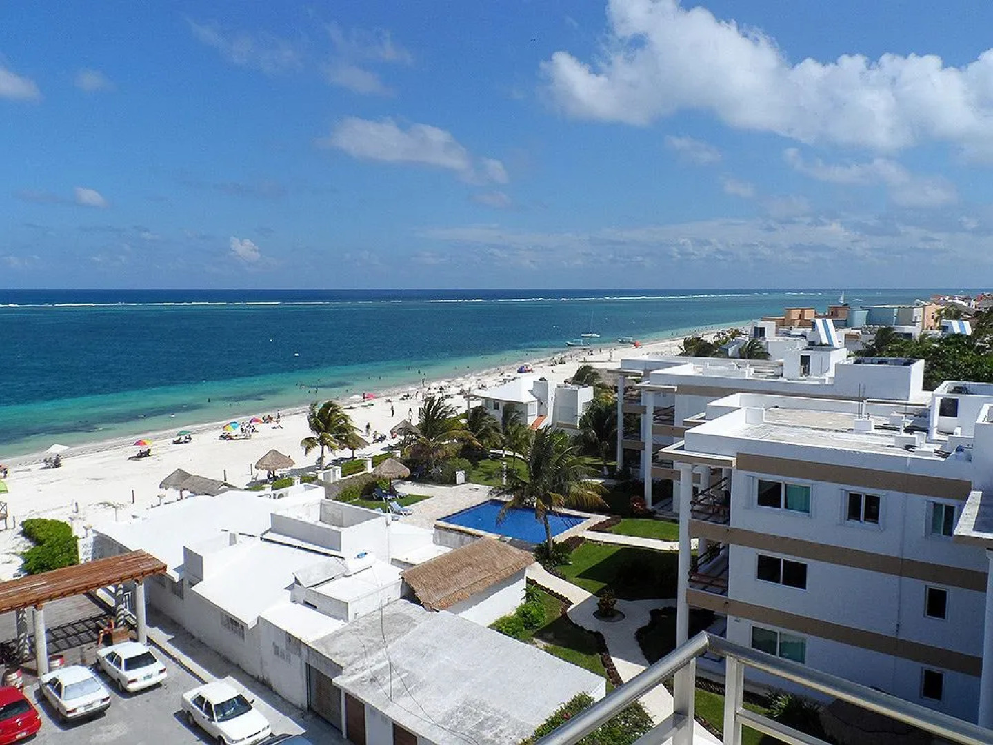 MoonLight Condos Puerto Morelos