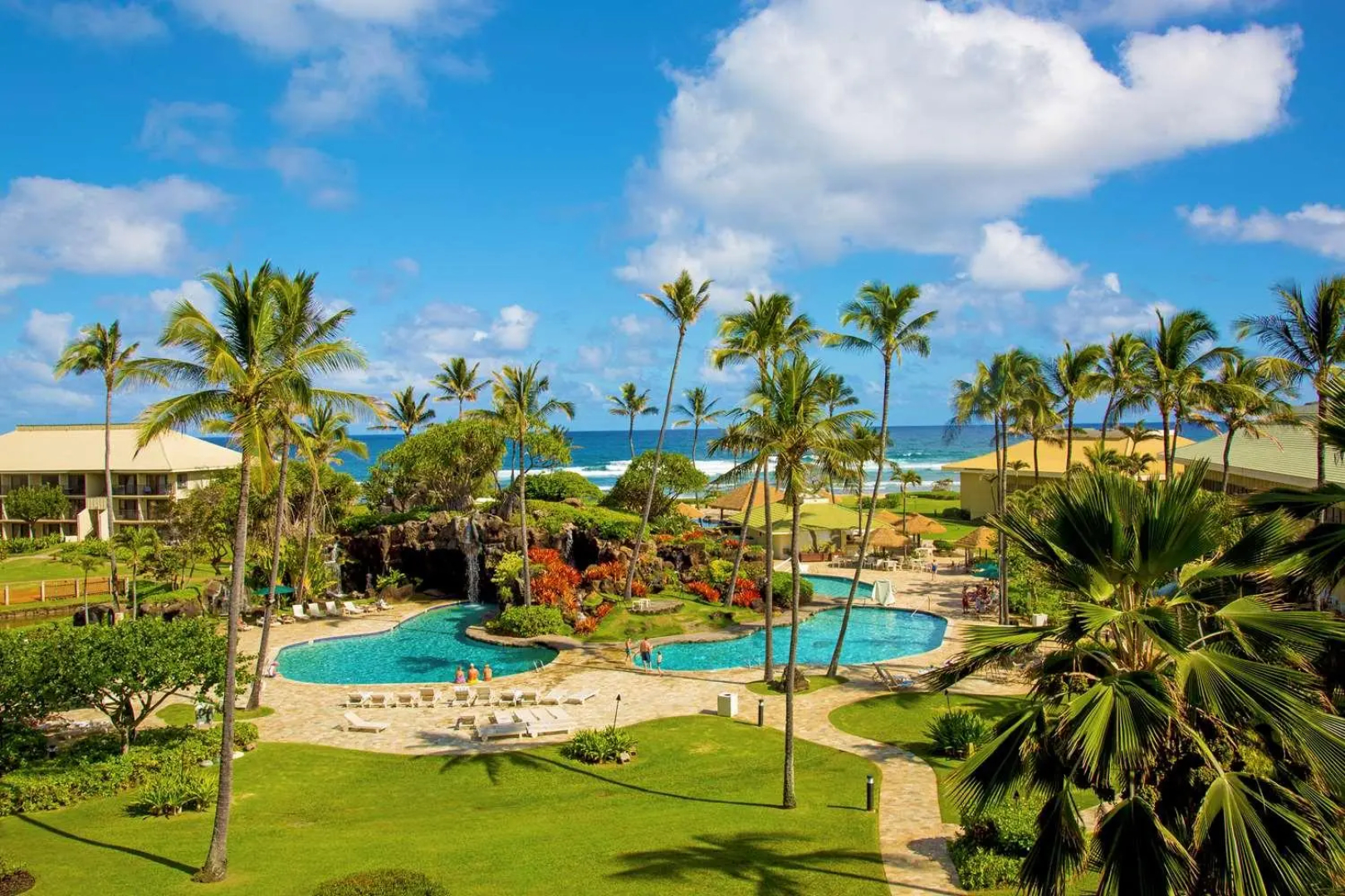 Outrigger Kauai Beach Resort & Spa