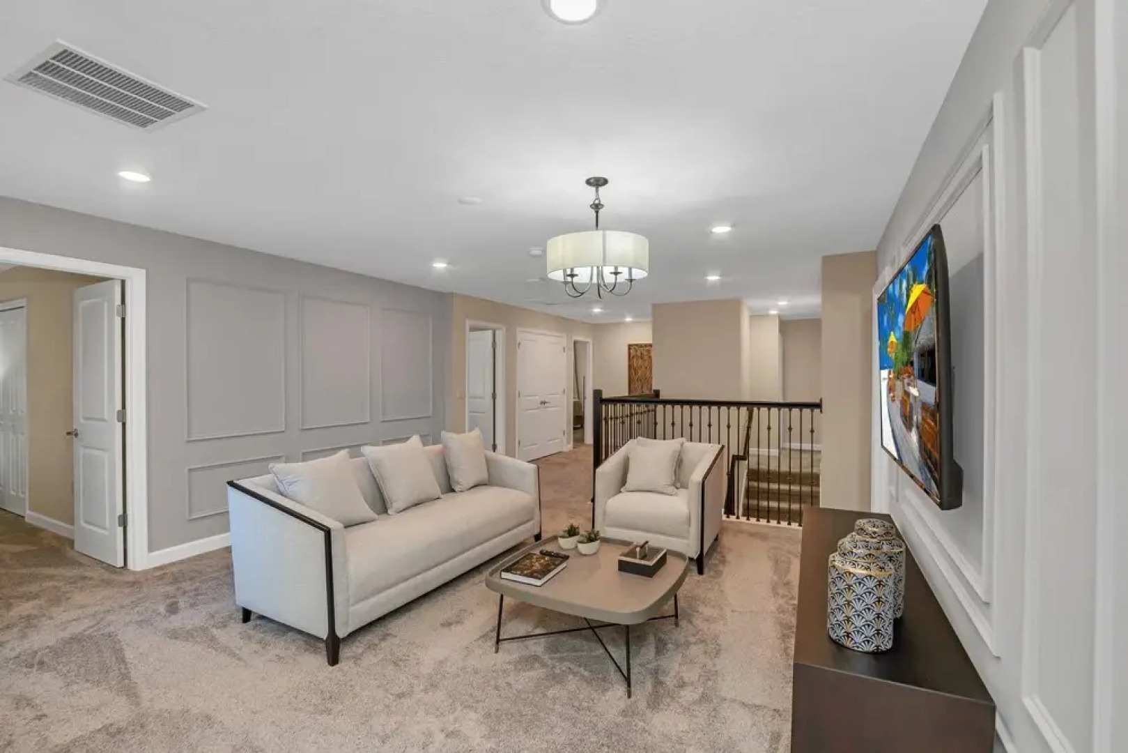 Sticks Villa Champions Gate Villa