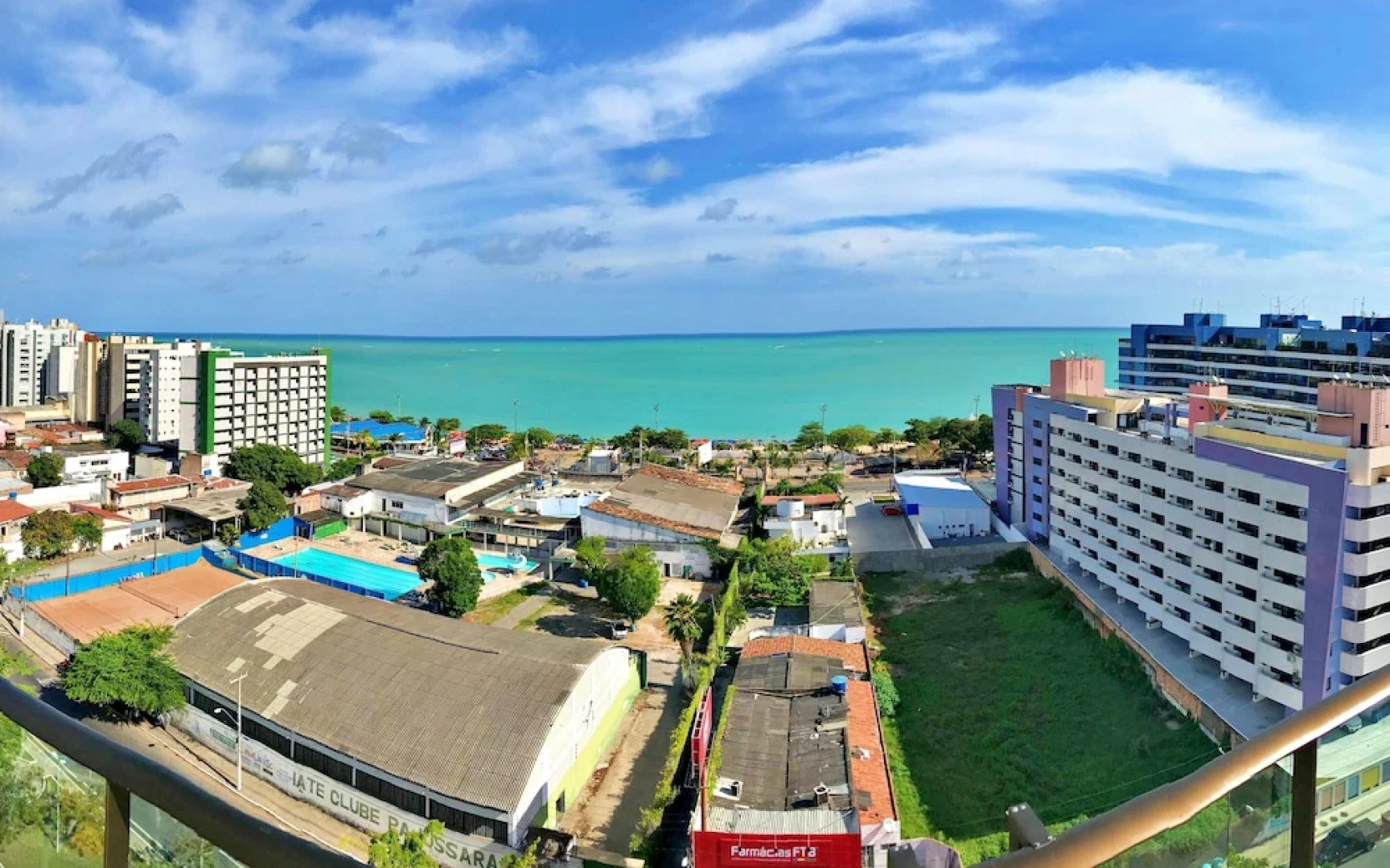 Apartamento Temporada Galés de Pajuçara