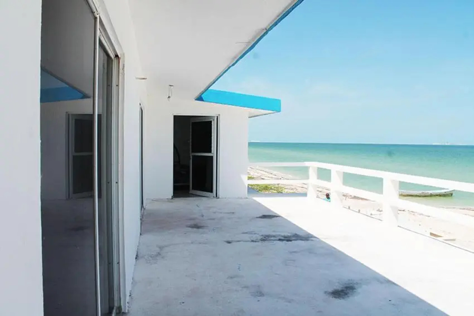 Casa Charuff frente al mar con wifi