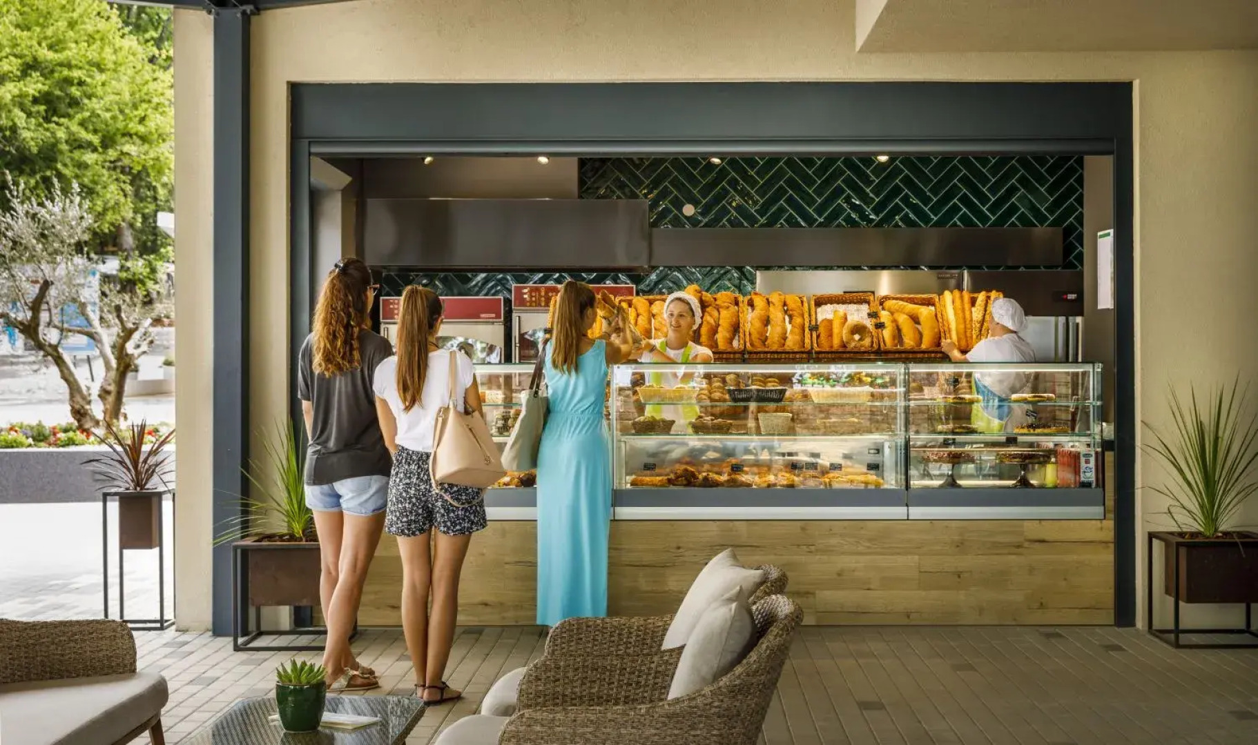 Aminess Planet Camping Maravea Holiday Homes