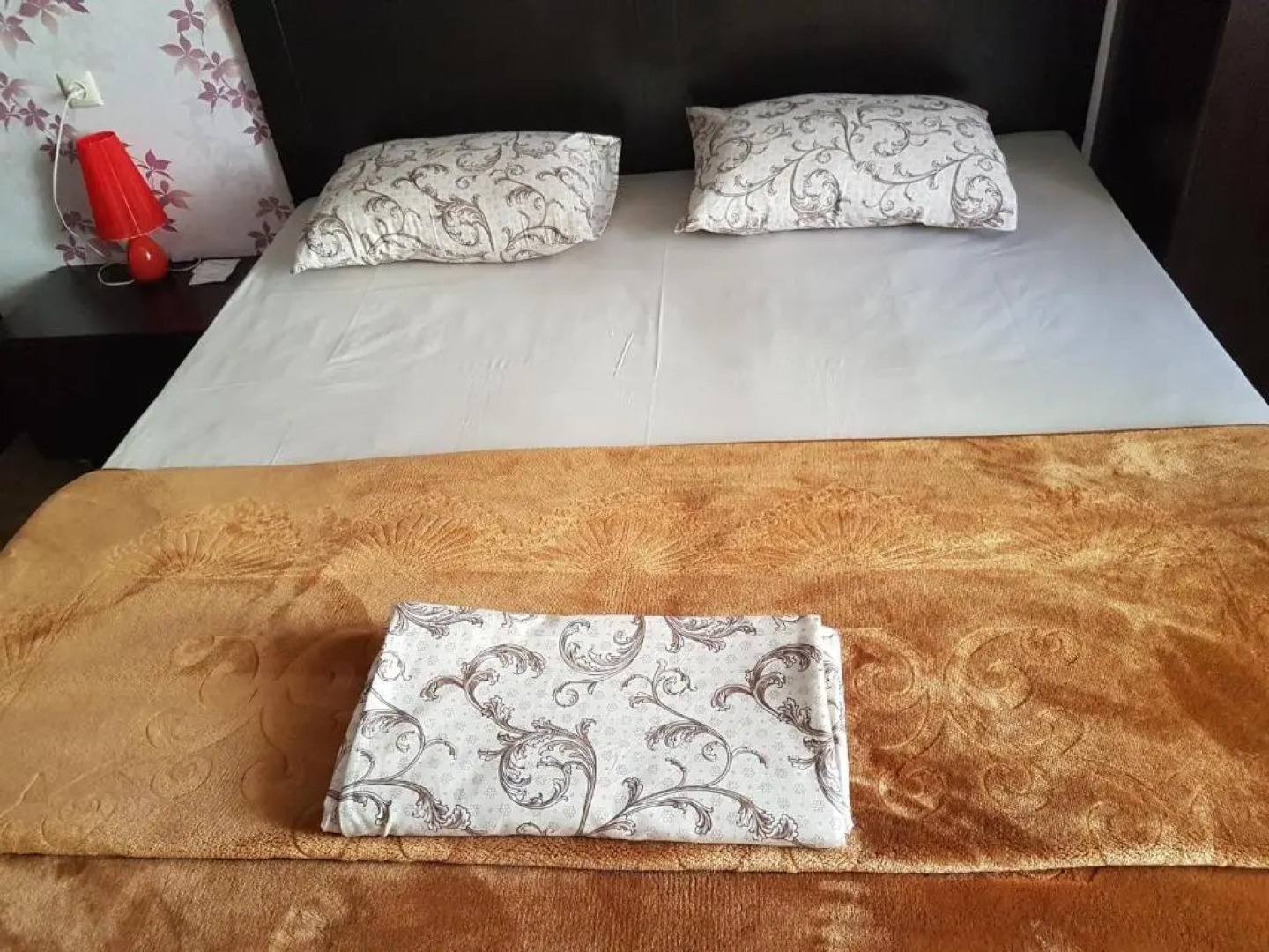 Apartment on Kobuleti Street