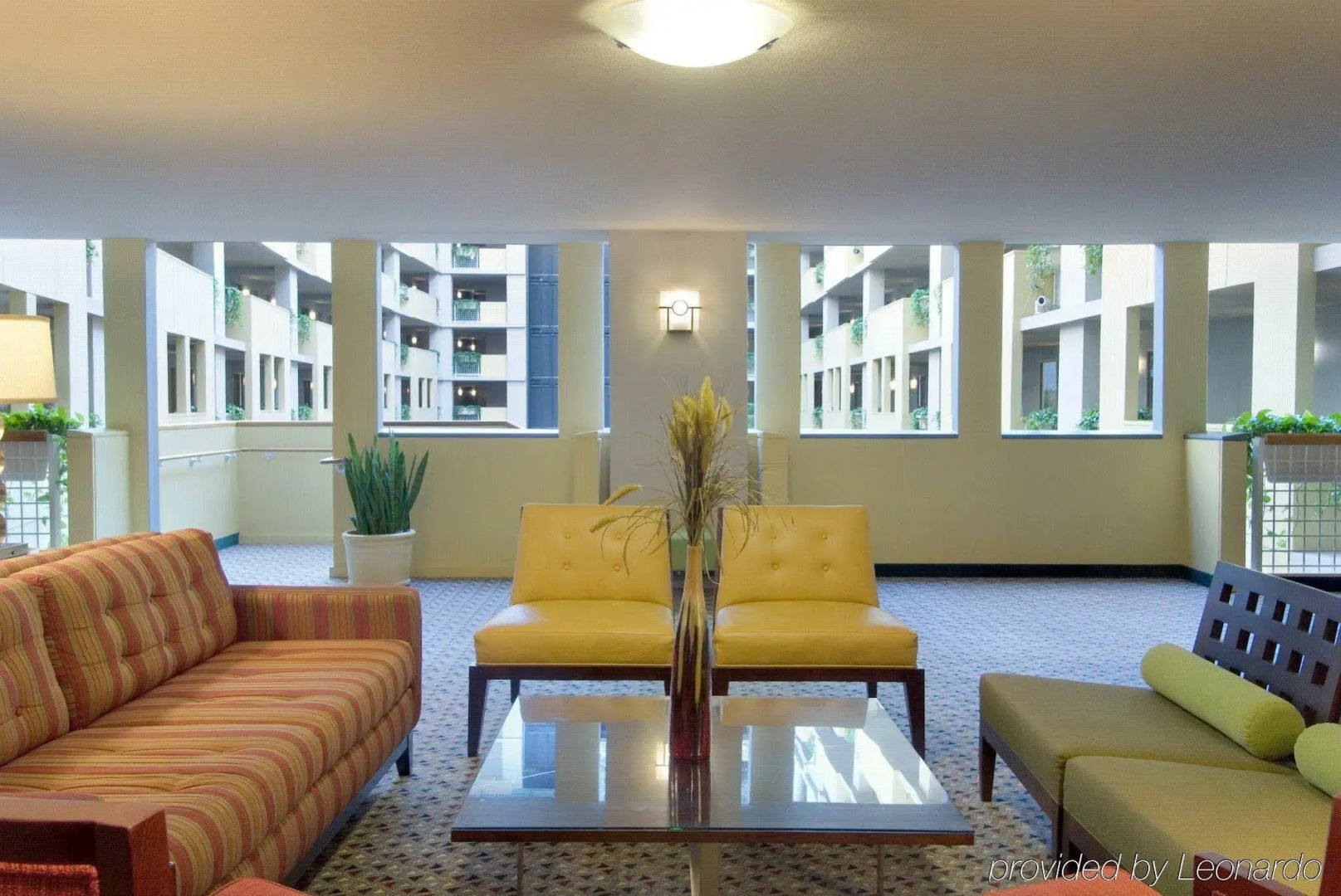 Embassy Suites by Hilton Atlanta at Centennial Olympic Park