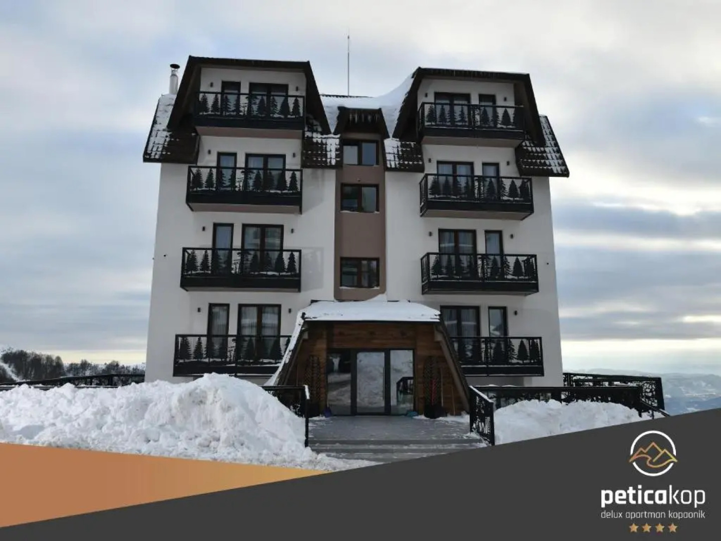 Apartman Petica Kop A8 Kopaonik