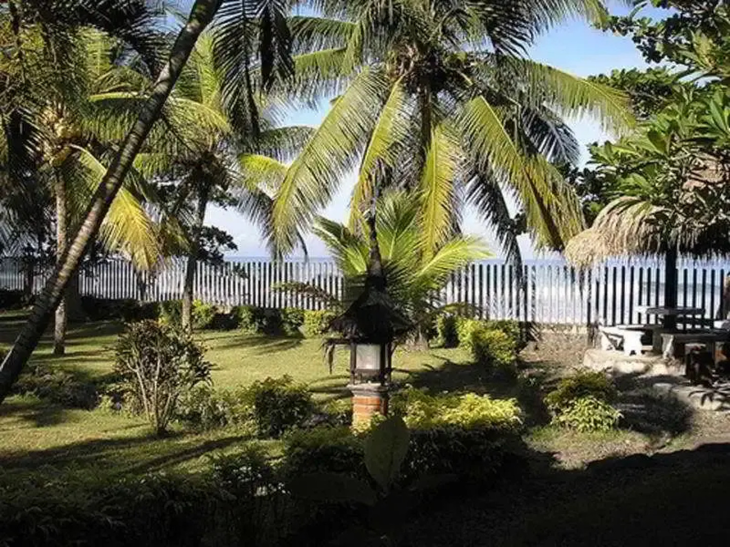 Medewi Beach Cottages