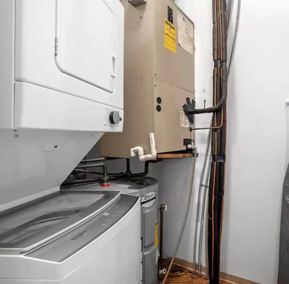 TWO Stunning Industrial Lofts by Cozysuites