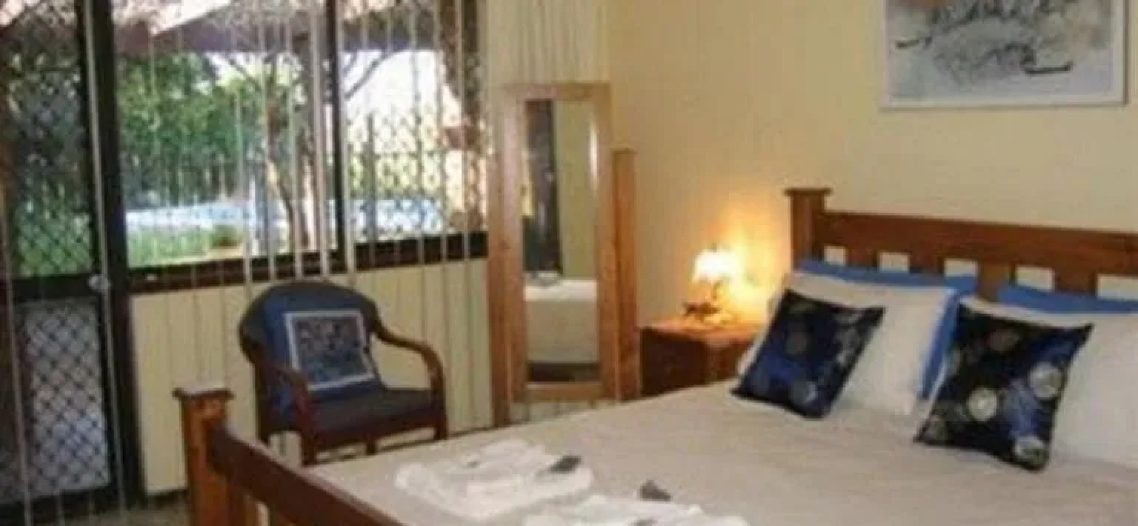 Linger Longer Vineyard Bed and Breakfast