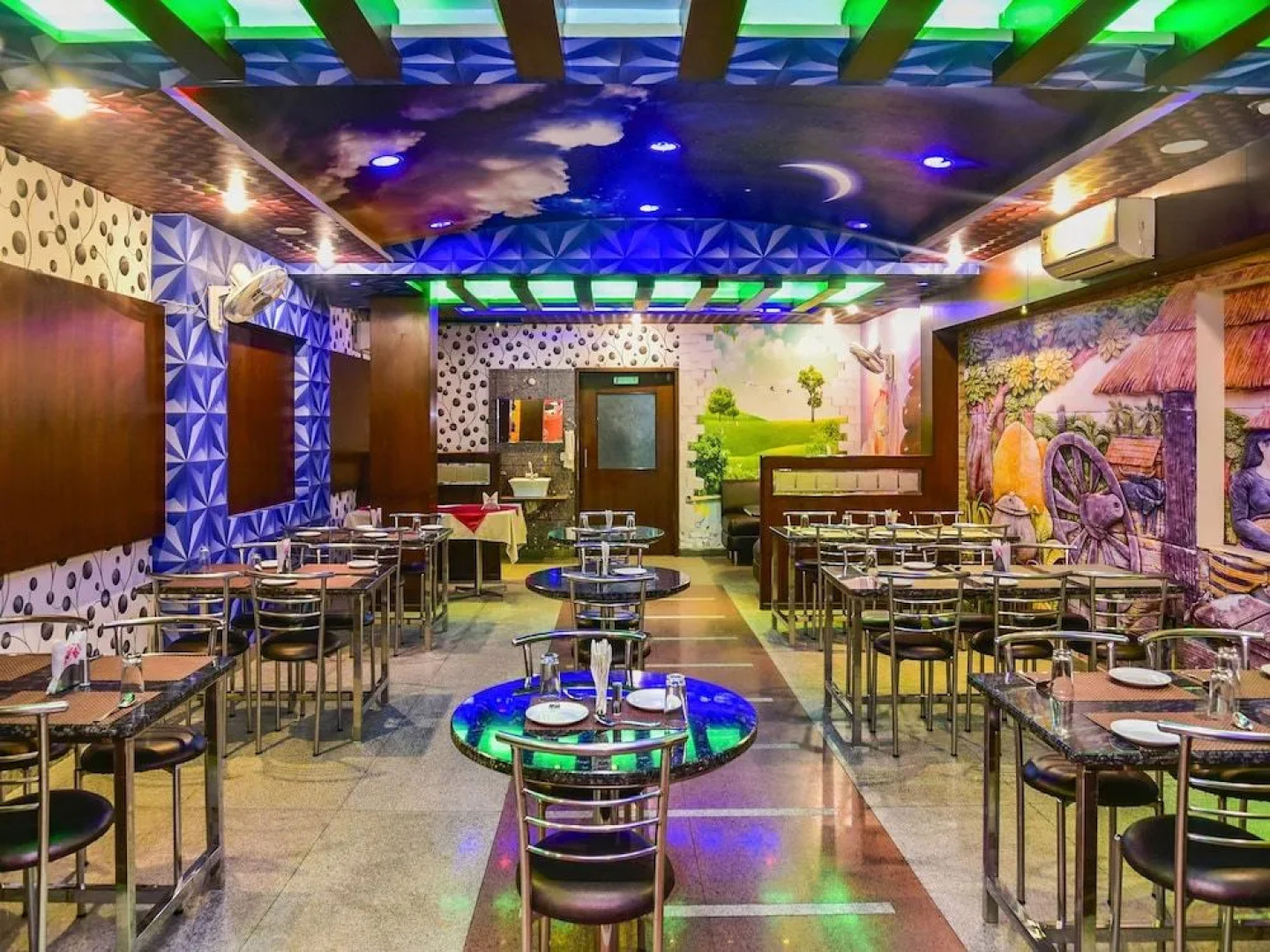 Отель Park Avenue