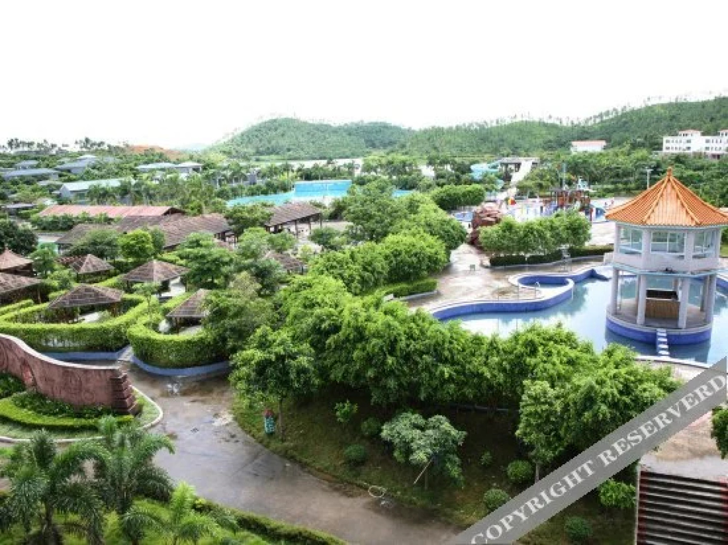 Yangxi Hotspring Resort
