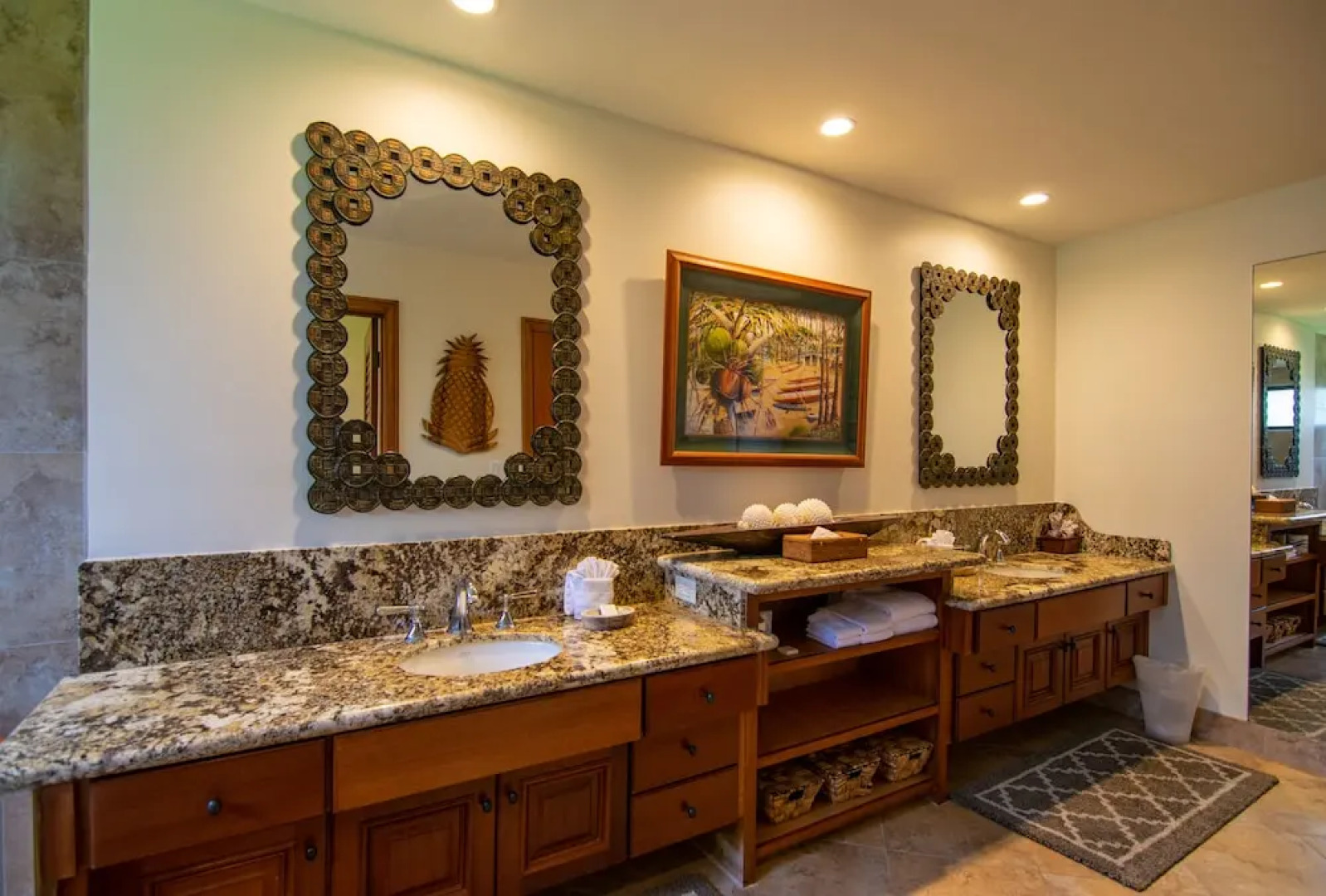 Kapalua Ridge Villa 1523 Gold Ocean View