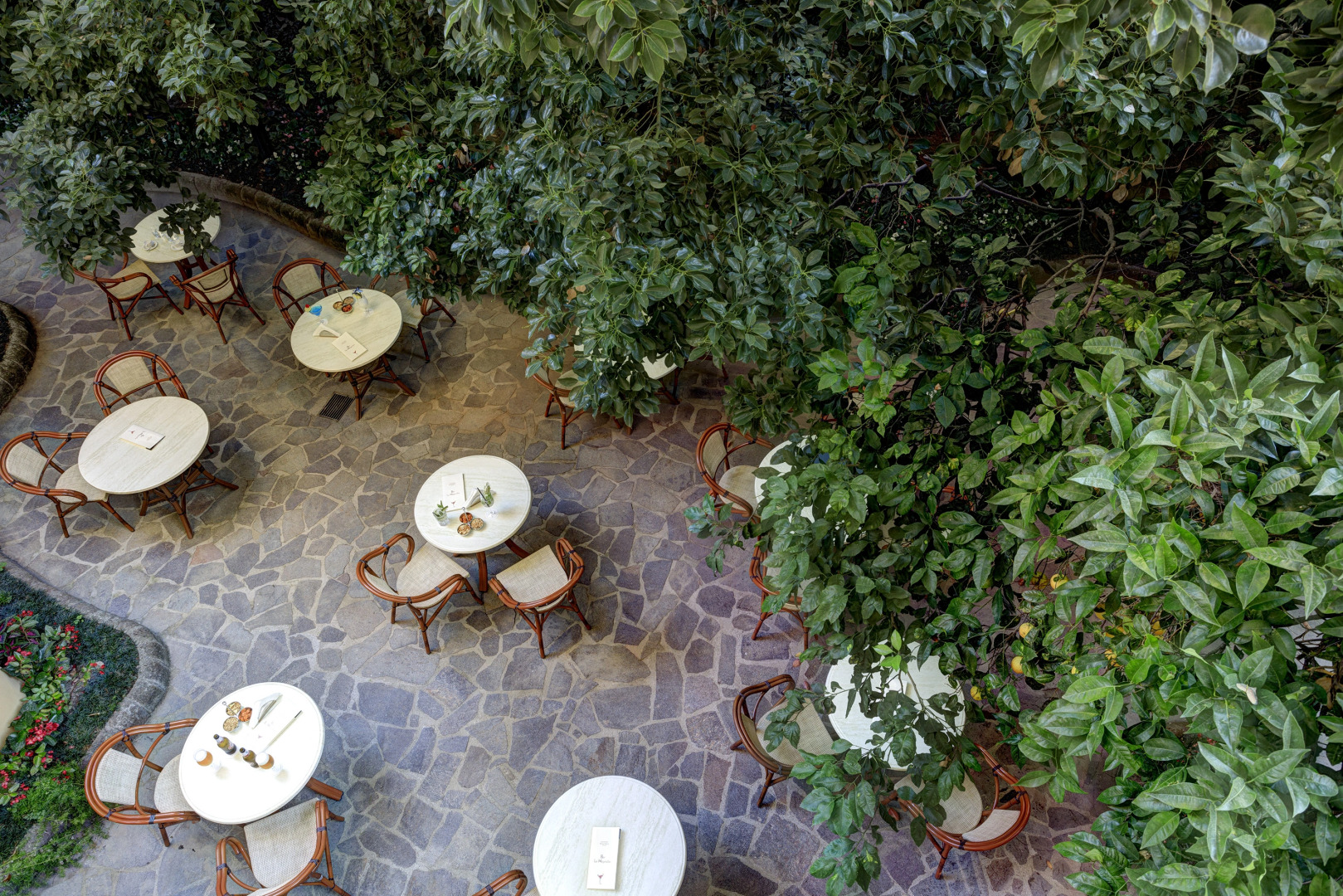 Grand Hotel De La Ville