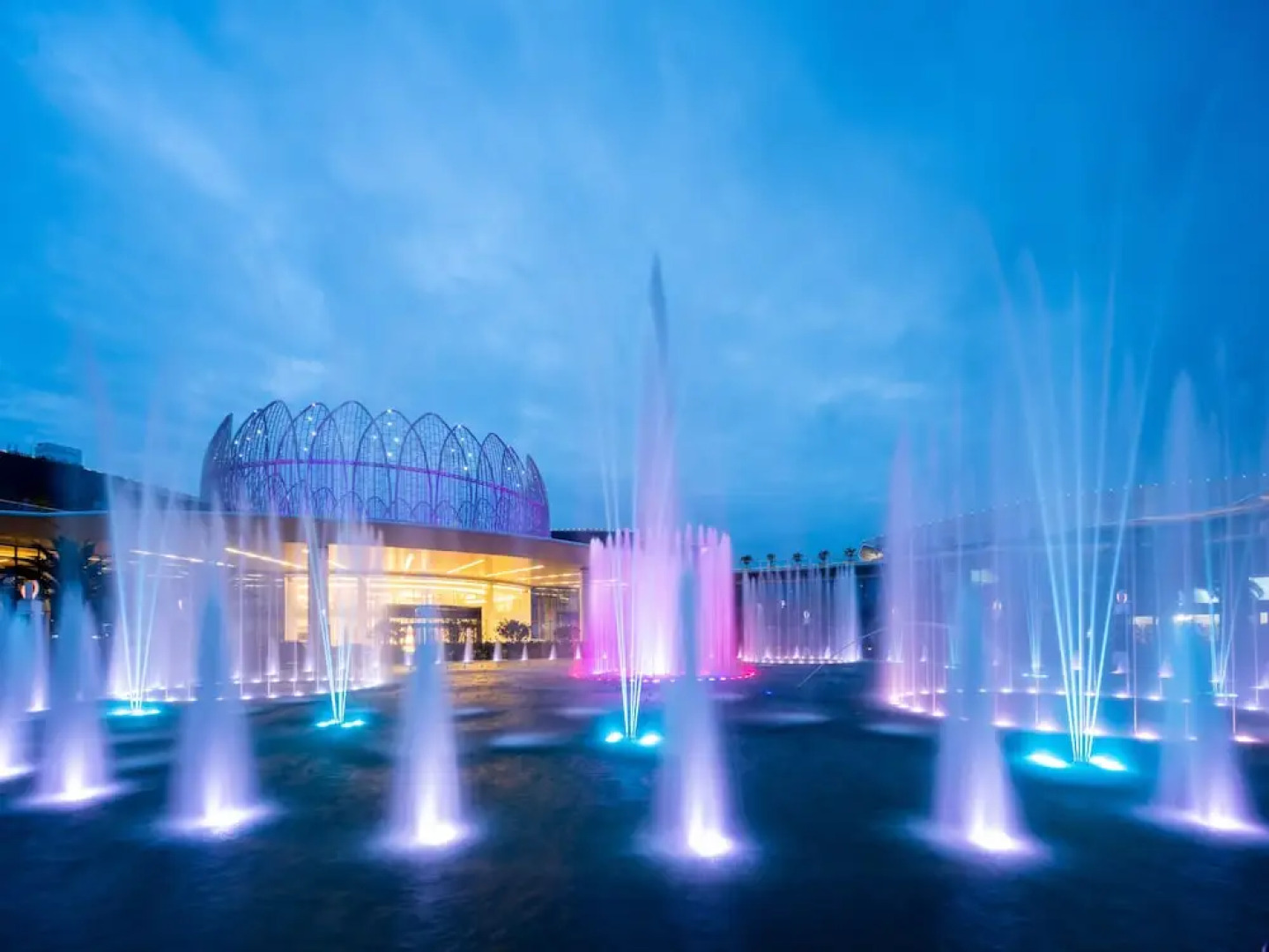 Suining Marriott Hotel